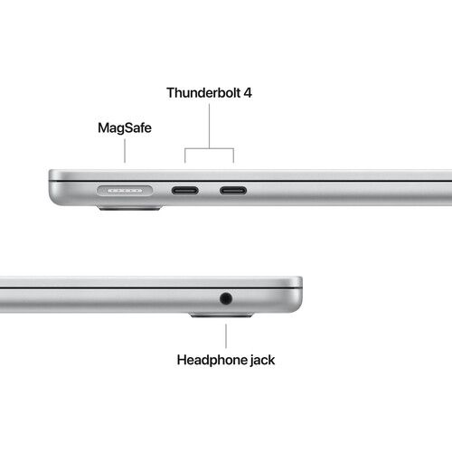 Foto 3 de MacBook Air (2026) MDHH4LL/A 13.6" M5 512 GB
